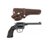 Iver Johnson Model 55A Target .22 LR. D.A.