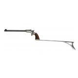 J. Stevens Old Model Pocket Rifle .22 Cal., 8"