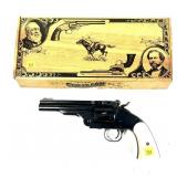 Cimarrion A. Uberti No. 3 Schofield 2nd Model