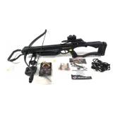 Recruit Recurve Barnett Crossbow with sight ,