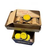 Lot: 2- Boxes of Clay Targets