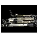 Lot: 2- Tripods 3055 Bogan and Mohawk Tripod and