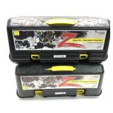 Lot: 2 Peerless ZT735 S Class Tire chains,