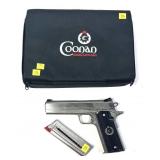 Coonan Classic .357 Mag. Stainless (1911)