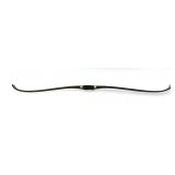 Bear Brown Fox Hunter Recurve Bow 60", 45#