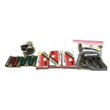 Lot: Assorted 12 ga. Shot Shells and slugs,