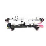 Bowtech Diamond Left Hand Compound Bow , 24" 60
