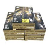 x5- Boxes of 12 Ga. 2.75" Federal Truball rifled