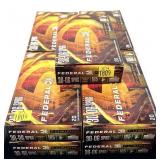 x9- Boxes of .30-06 Sprg. 165-grain bonded SP