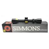 Simmons Prohunter 2-6x32 handgun scope with box