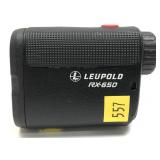 Leupold RX-650 rangefinder