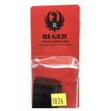 Ruger 10/22 5-shot magazine in package, BX-1-5