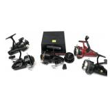 Lot: assorted reels, includes Mitchell, P