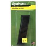 Remington 1911 .45 AUTO 8 rd. Magazine, in package