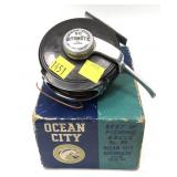 Ocean City No. 90 Reel with box
