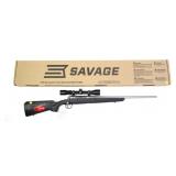 Savage Axis XP- .270 WIN. Stainless Bolt Action