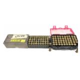 Lot: .256 Win primed brass