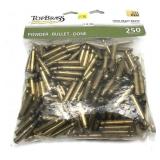 Bag of Top Brass .223 Rem Brass, 250 rounds