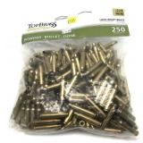 Bag of Top Brass .223 Rem Brass, 250 rounds