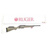 Ruger American 7.62x39mm Bolt Action Carbine,