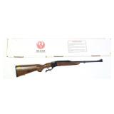 Ruger No. 1A Light Sporter .243 WIN. Single, 22"
