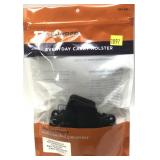 Rounded Everyday carry holster  Glock 43/43X/OWB