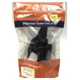 Rounded Everyday Carry Holster for Taurus