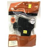 Rounded Everyday carry holster for Glock