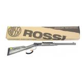 Rossi Model R92 LW- .357 Mag. Stainless Lever