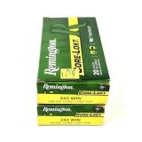 x2- Boxes of .243  WIN. 100-grain Core-Lokt PSP