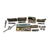 Lot: Early Assorted Tools includes Pratt and