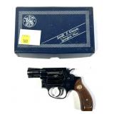 Smith & Wesson Model 30-1 .32 S & W Long