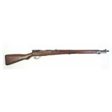 Arisaka Type 99 Short Rifle 7.7mm Bolt Action,