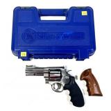 Smith & Wesson Model 610-3 10mm D.A. Revolver,