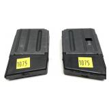 Lot: 2- Colt Magazines