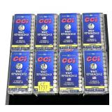 x8 Boxes of .17 MACH 2 polymer tip CCI c
