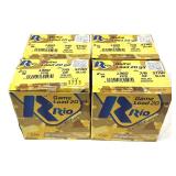 x4- Boxes of 20 Ga. 2.75" RIO Star slugs-x4