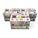 x3- Boxes of 12 Ga. 2.75" rifled HP slugs -x3