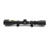 Leupold VX-1 3-9x40 Scope with scope rings s/n