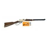 Henry Golden Boy Silver .22 LR. Lever Action Rifle