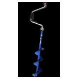 Strike master/ Mora hand Ice Auger Adjustable
