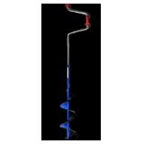 Strike master/ Mora hand Ice Auger -LOCAL PICK