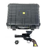 Ruger New Model Blackhawk Convertible