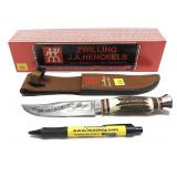 J.A Henckels Germany HK-20-S Anniversary stag