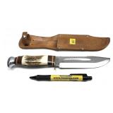 Edge Brand Original Buffalo skinner hunting