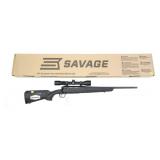 Savage Axis XP- 6.5 Creedmoor Compact Bolt Action