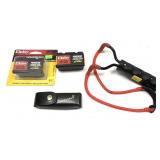 Lot: Daisy Slingshot with powerline slingshot