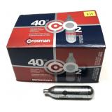 Crosman Co2 Powerlets , box of 40