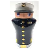 Webco First Edition Shultz & Dooley Marines Stein,