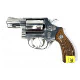 Smith & Wesson Model 60 Chiefs Special -.38 Spl.